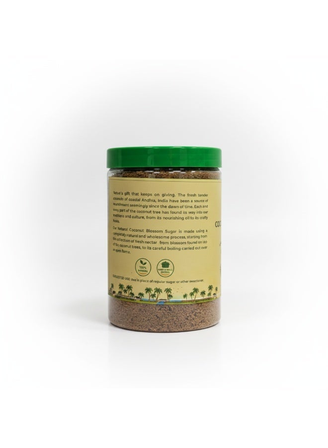 Jivika Natural Coconut Blossom Sugar - 650G - Image 5